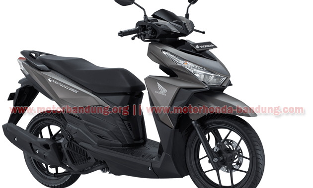 Cicilan Honda Vario 150 Bandung. Harga Cash Honda Vario 150 Bandung