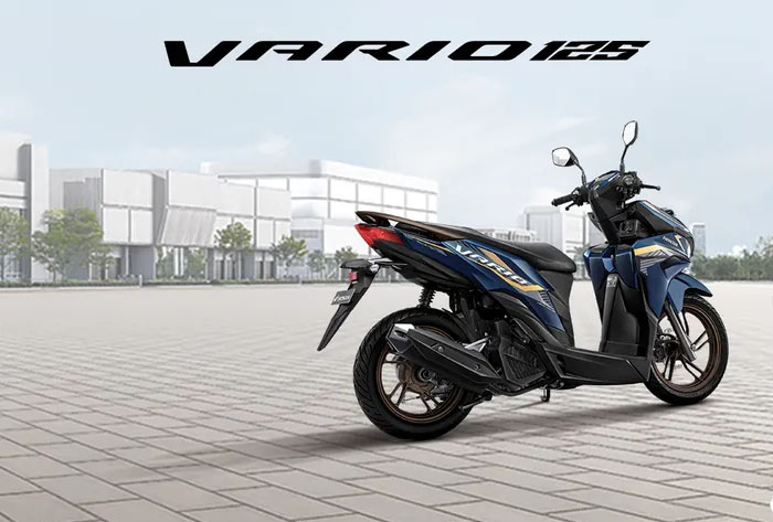 Harga Kredit Vario 125 Bandung. Harga & Kredit Motor Honda Vario 125 Bandung 2023