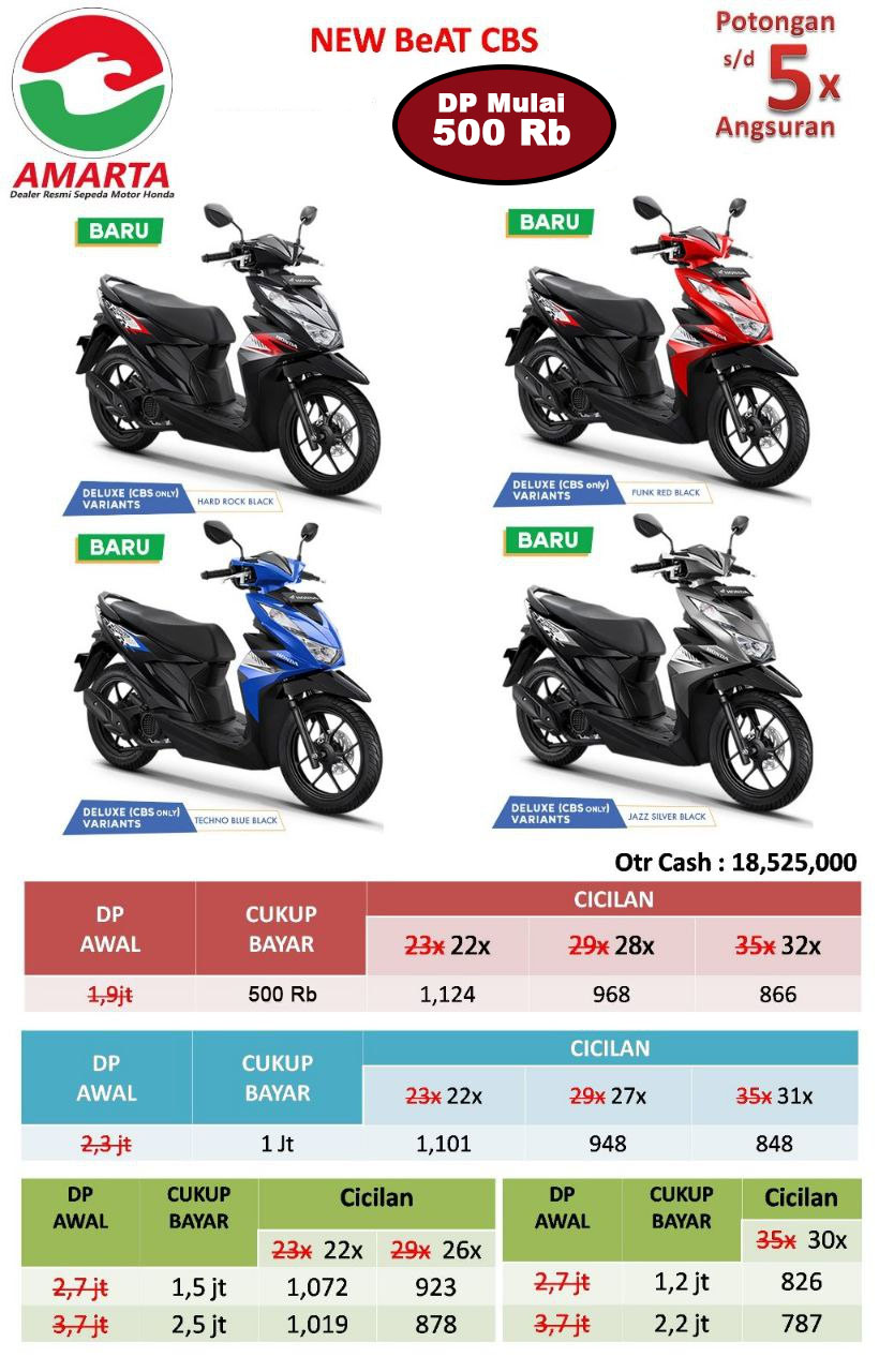 Kredit Honda Vario 110 Esp. Kredit Honda Vario 110 eSP CBS ISS Advance Bandung › Terbaru 2024 › Dealer Motor Honda Bandung