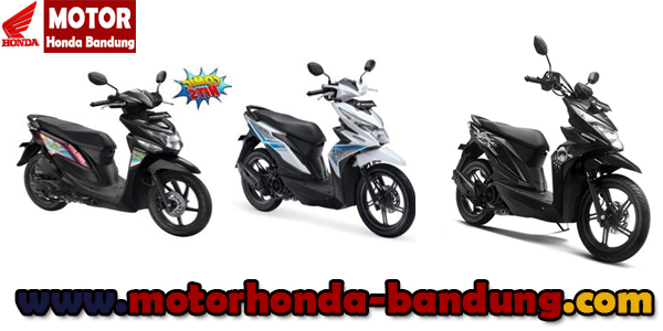 Cari Motor Bekas Honda Vario Bandung. Cari Motor Bekas Honda BeAT Daerah Bandung
