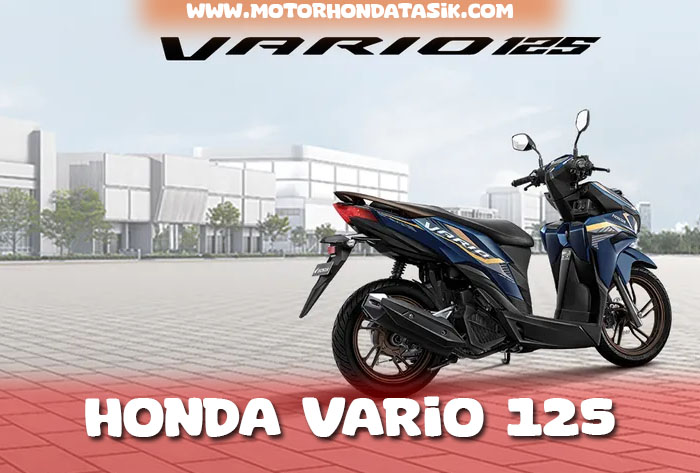 Harga Vario 150 Otr Tasikmalaya. Harga Motor Honda Vario 125 Tasikmalaya 2024