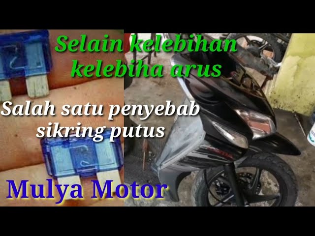 Sekring Motor Vario 110 Karbu. Ukuran Sekring Vario 110 Karbu: Informasi Terperinci dan Penting