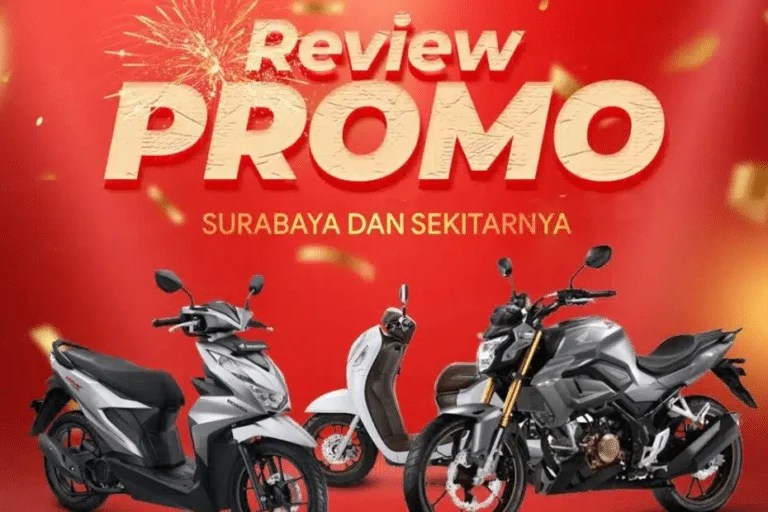 Dp Motor Vario 125 Murah. Kredit Motor Honda SURABAYA