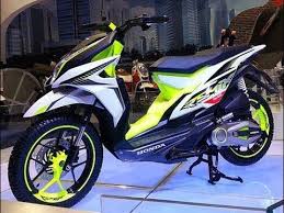 Motor Honda Vario 2018 Png. honda vario 2018 terbaru Archives