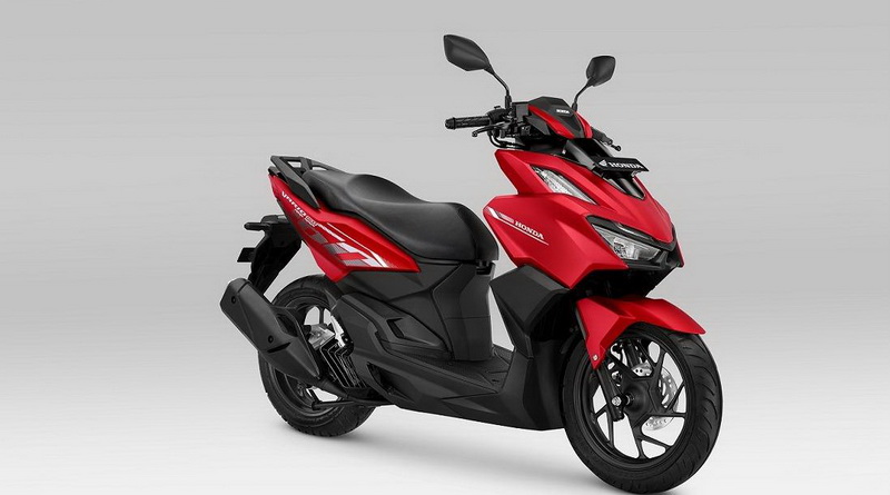 Model Varian Honda Vario. Punya Varian Warna Terbaru, New Honda Vario 160 Hadir Makin Premium