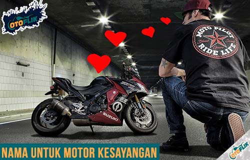 Vario Karbu Pink Hitam. 300 Nama Untuk Motor Kesayangan, Unik & Keren!