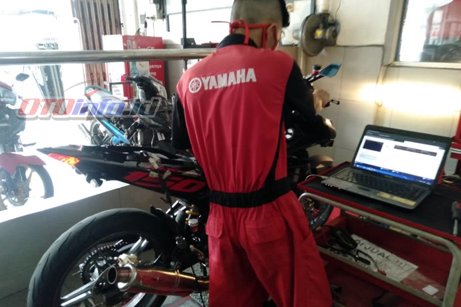 Vario Injeksi Ganti Karburator. Tips: Motor Injeksi Ganti Knalpot Racing? Perhatikan Efek Setting CO