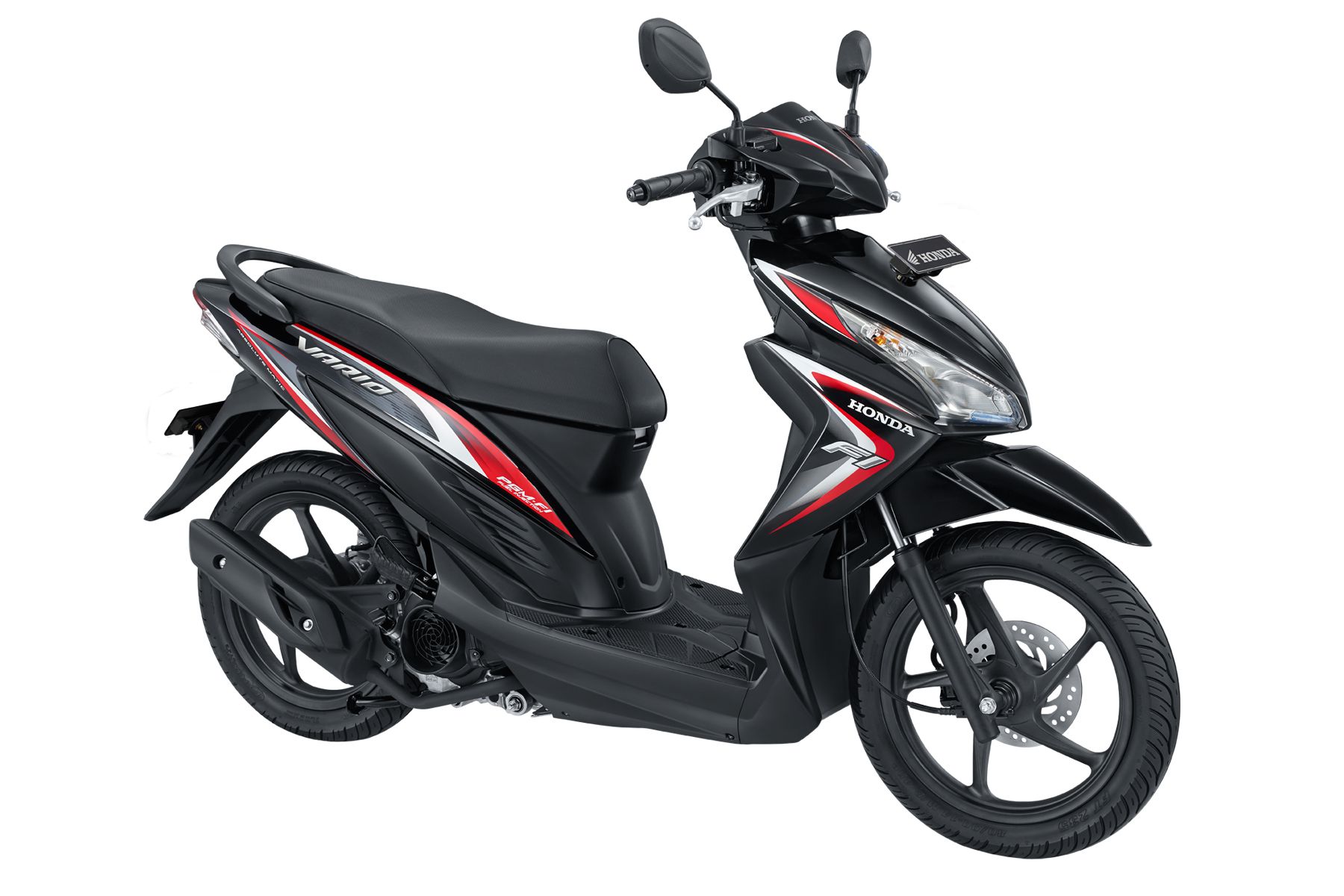 Warna Honda Vario 110 Fi 2015. Pilihan Warna Honda Vario 110FI Tahun 2014