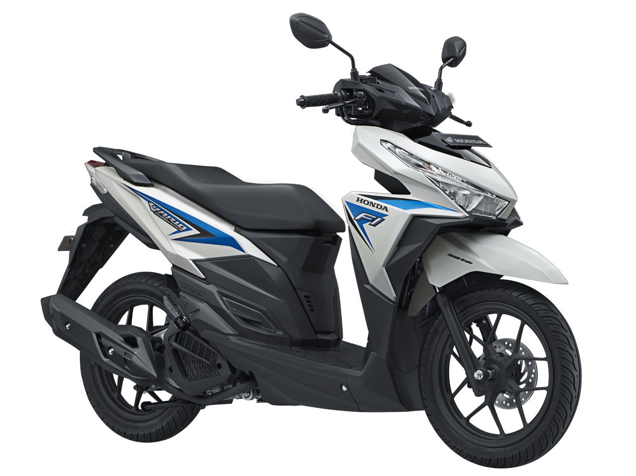 Spesifikasi Vario Techno 2015. Pilihan Warna New Honda Vario 125 eSP 2015: Harga dan Spesifikasi