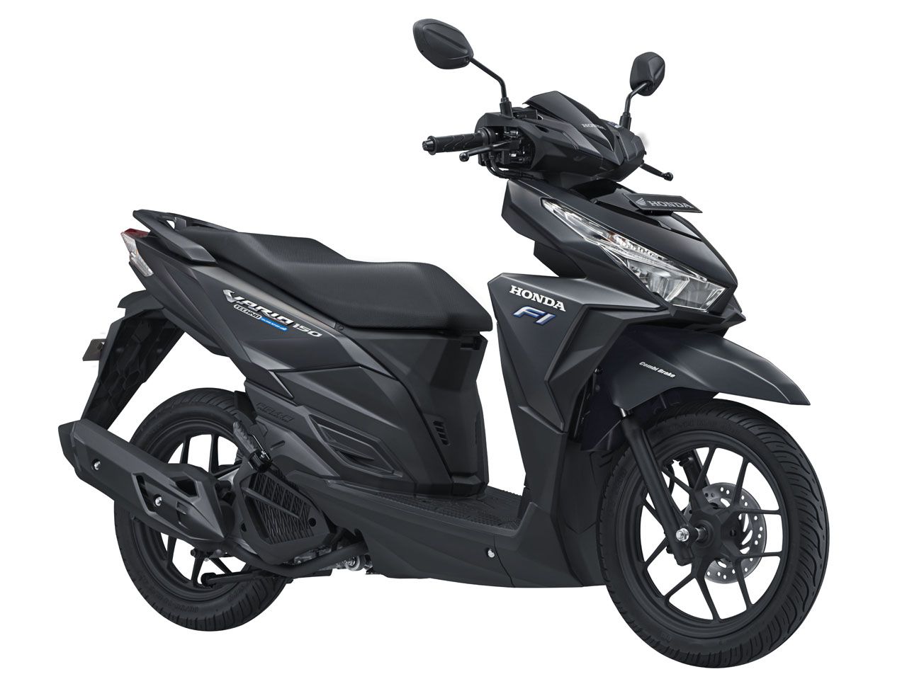 Gambar Vario 150 Warna Putih 2015. Pilihan Warna All New Honda Vario 150 eSP 2015: Harga dan Spesifikasi