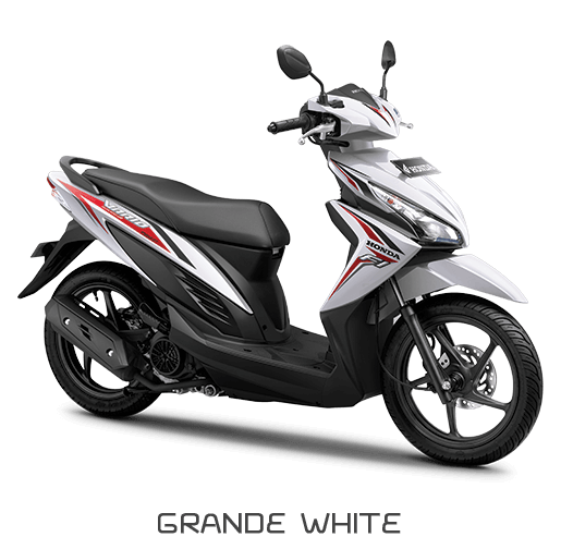 Vario 110 Esp 2015 Putih. Pilihan Warna New Honda Vario 110 eSP 2016: Harga dan Spesifikasi