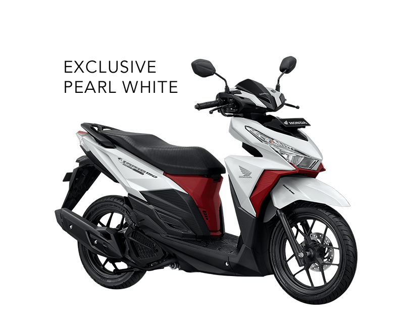 Harga Honda Vario 150 Tahun 2016 Baru. Pilihan Warna Honda Vario 150 eSP Exclusive 2016 Terbaru: Harga
