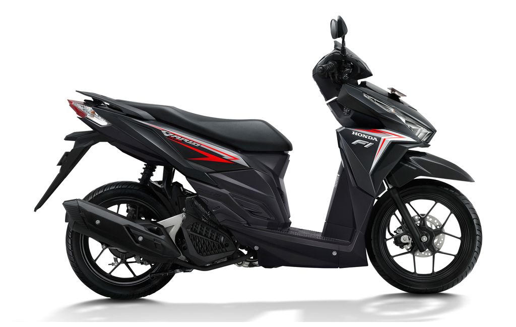 Vario 125 Terbaru 2016 Warna Hitam. Pilihan Warna Honda Vario 125 eSP CBS 2016 Terbaru: Harga Naik