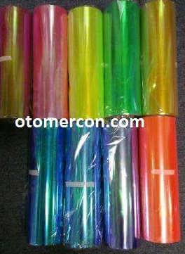 Skotlet Lampu Pelangi Vario 125. Tren Kustom 2016 Terbaru: Skotlet Bunglon / Pelangi