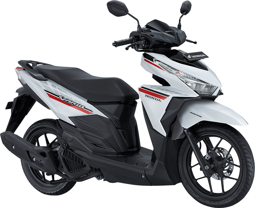 Varian Warna Vario 2017. Pilihan Warna Honda Vario 125 eSP tahun 2017: Harga naik 525 Ribu