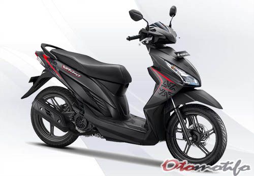 Gambar Vario Cbs 2021. Harga Vario 110 2023, Review, Spesifikasi & Gambar