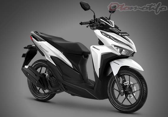 Warna Vario Cbs Terbaru. 5 Pilihan Warna Vario 125 Terbaru 2022