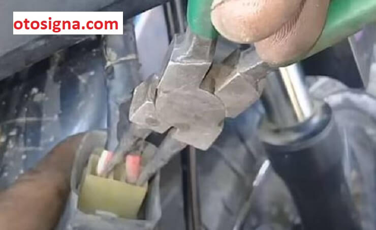 Vario 110 Karbu Stater Cetek Cetek. Cara Jumper Bendik Starter Vario 110: 2 Cara & Ulasan
