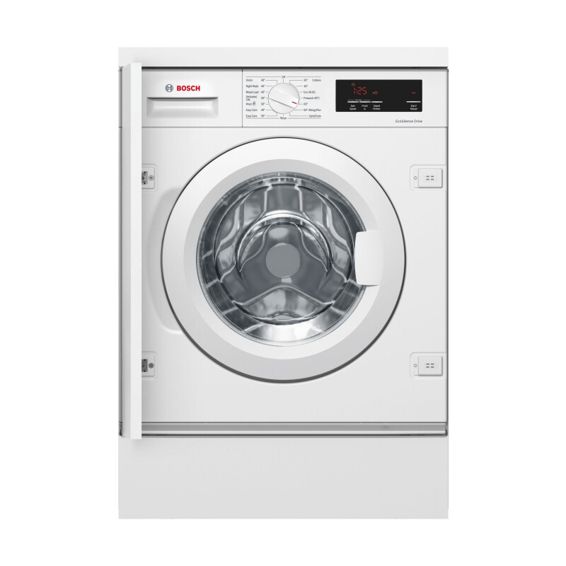 Bosch Washing Machine Drain Pump Fluff Filter. Petunjuk Serie 6 WIW28301GB Bosch (64 halaman)