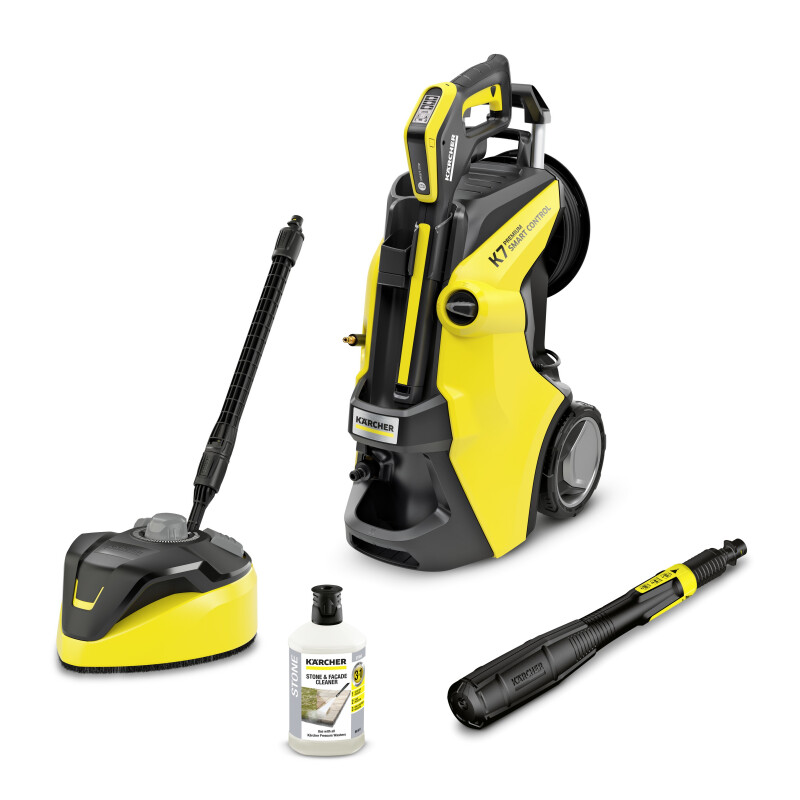 Karcher Full Control Vario Lance. Spesifikasi Kärcher K7 Premium Smart Control