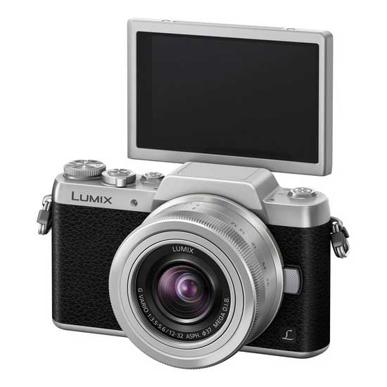 Lumix G Vario 12-32 Mm F/3.5-5.6. Panasonic Lumix DMC-GF7 Kit 12-32mm