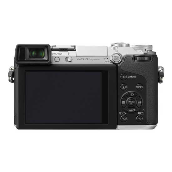 Lumix G Vario 14-42mm F3.5-5.6. Panasonic Lumix DMC-GX7 Kit 14-42mm f3.5-5.6