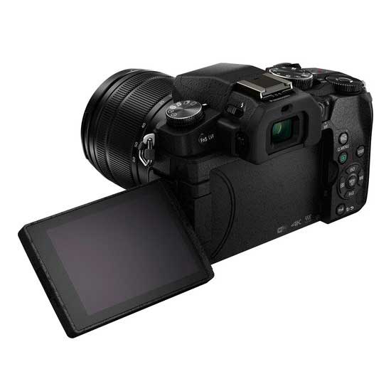 Panasonic Lumix G Vario 14-42mm F/3.5-5.6. Panasonic Lumix DMC-G85K Kit 14-42mm