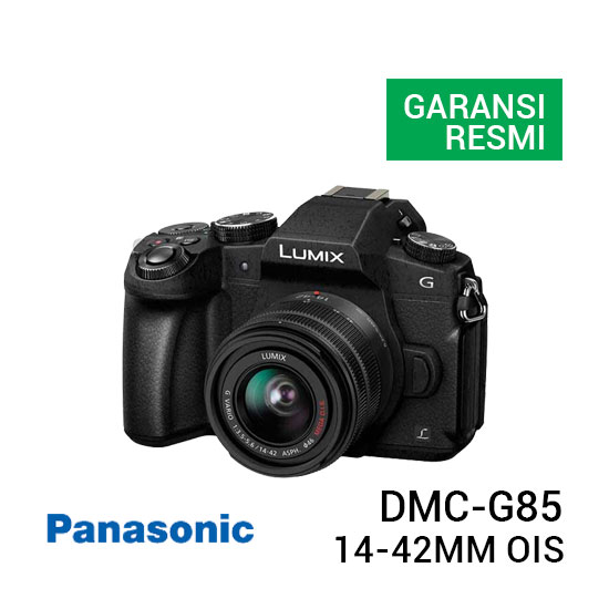 G Vario 14-42mm/f3.5-5.6 Ii Asph. Panasonic Lumix DMC-G85K Kit 14-42mm
