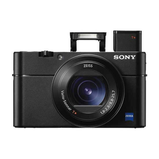 Sony Carl Zeiss Vario Sonnar Cyber Shot. Sony Cyber-shot DSC-RX100 VA