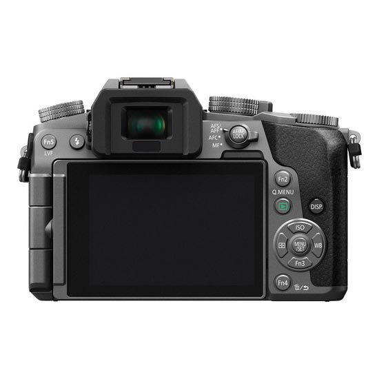Lumix G Vario 14-42mm Review. Panasonic Lumix DMC-G7 Kit 14-42mm Harga Murah & Spesifikasi