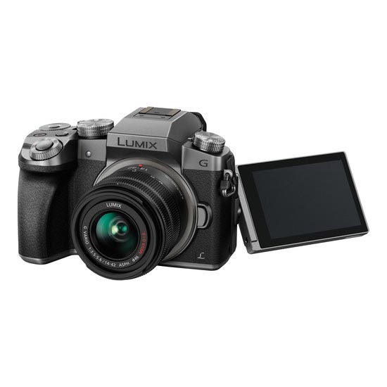Lumix G Vario 14-42 Mm F/3.5-5.6. Panasonic Lumix DMC-G7 Kit 14-42mm Harga Murah & Spesifikasi