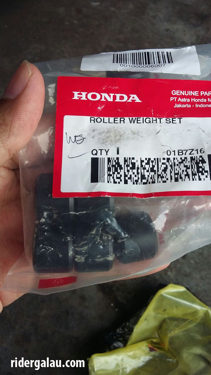 Panjang Per Cvt Vario Karbu. Review Honda Vario Techno 125 Pakai Per CVT PCX dan Roller Vario 150