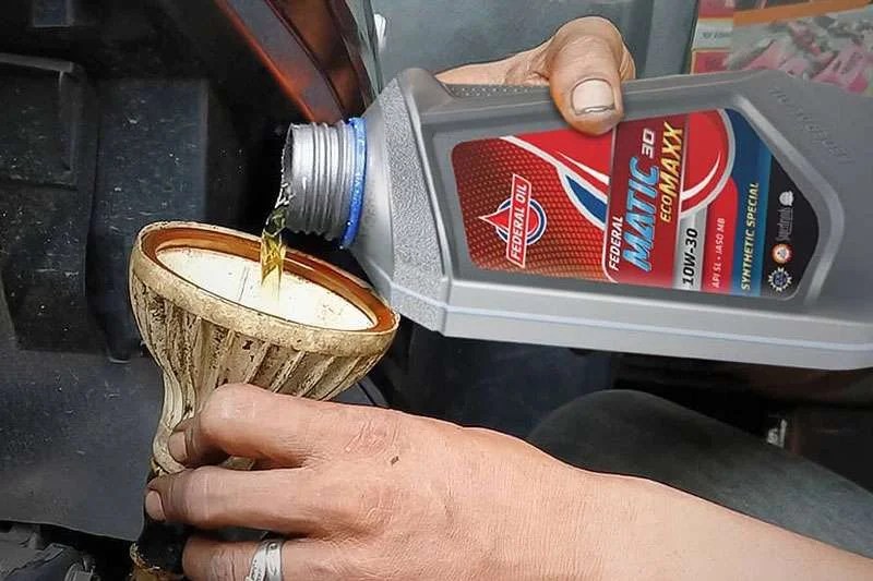 Ganti Oli Vario Berapa Km. Federal Oil Ingatkan Pentingnya Ganti Oli Secara Rutin