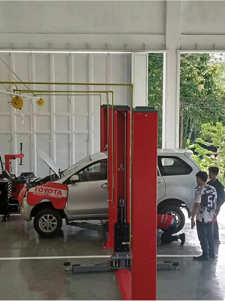 Jadwal Service Berkala Vario 125. Tujuan Perawatan atau Servis Berkala Kendaraan