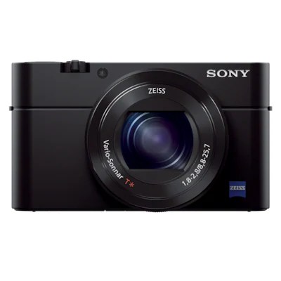 Sony Carl Zeiss Vario Tessar Fiyat. DSC-RX100 III Compact Digital Camera
