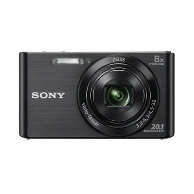 Sony Carl Zeiss Vario Tessar Kamera. Spesifikasi DSC-W830