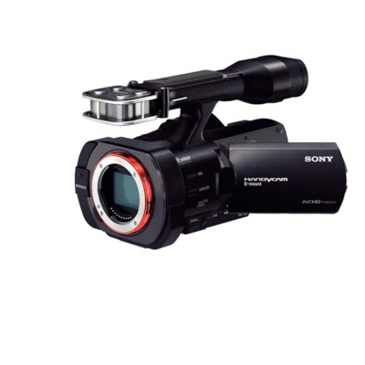 Contax Carl Zeiss Vario-sonnar 17-35mm F2.8. Camcorder Handycam® HD dengan Sensor Full Frame