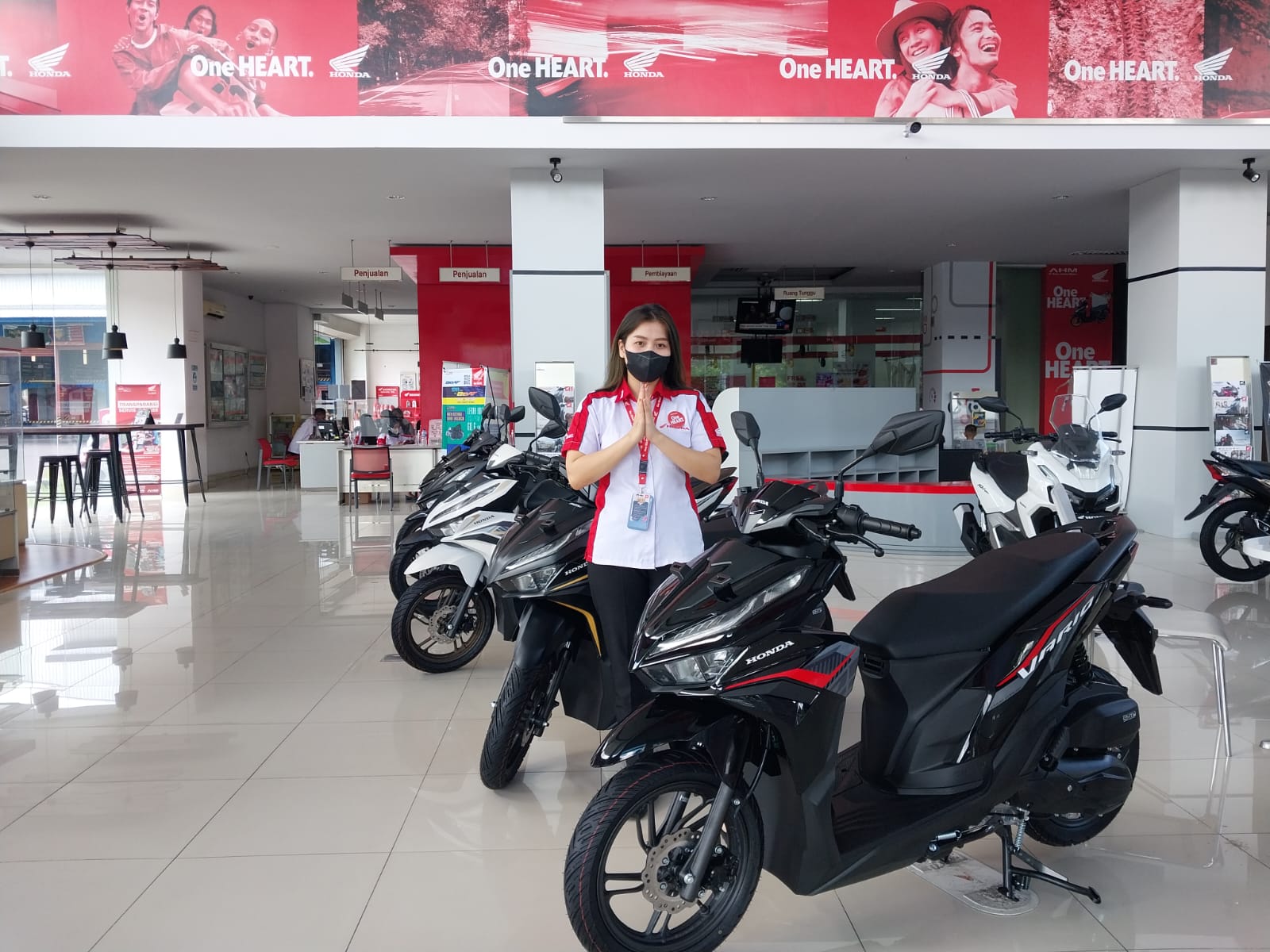 Vario 160 Harga Manado. New Honda Vario 125 Tersedia di Dealer Terdekat, Harga Mulai Rp23 Juta