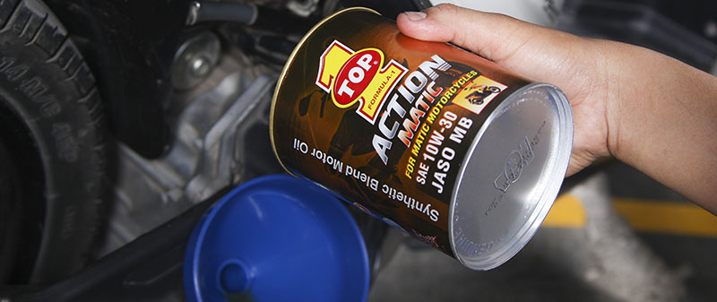 Oli Terbaik Untuk Motor Matic Vario. Oli TOP1 dan Rekomendasi Oli Terbaik Untuk Motor Matic