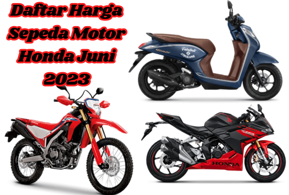 Vario 160 Harga Padang. Daftar Harga Motor Honda Terbaru Juni 2023, Mending Beli PCX 160 atau Scoopy?