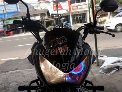 Modif Spakbor Belakang New Cbr 150. Slebor / Spakbor Belakang New CB150 • Pusat Modifikasi Motor Jogja