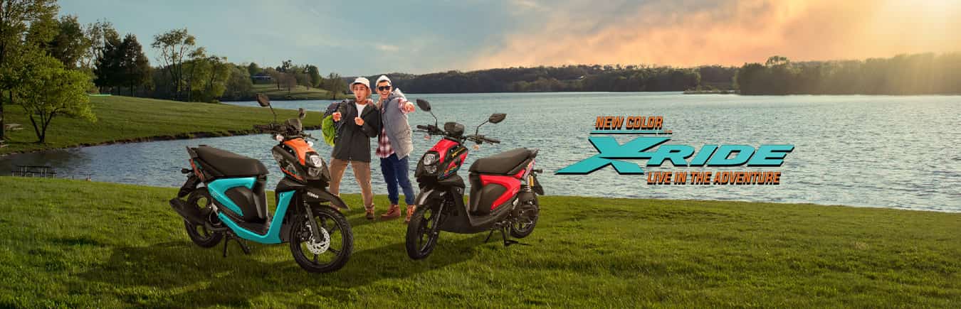 Apollo Aqua Vario Pump Support. Sepeda Motor Yamaha Indonesia Terbaru
