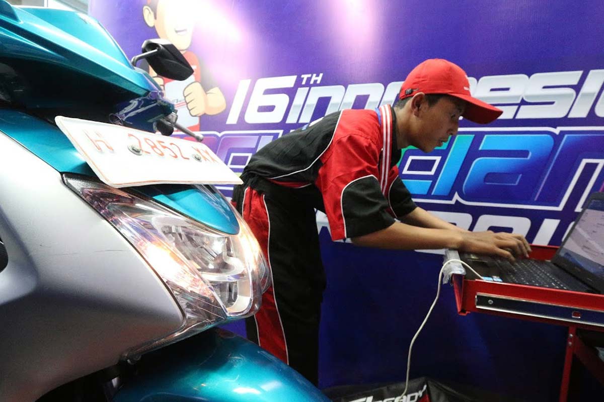 Ecu Standar Vario 150. Apa itu Remap ECU Motor? Ini Pengertian, Manfaat, dan Bahayanya